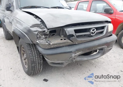 2005 Mazda B3000 Ds from USA, damaged, VIN 4F4YR12U85PM07472